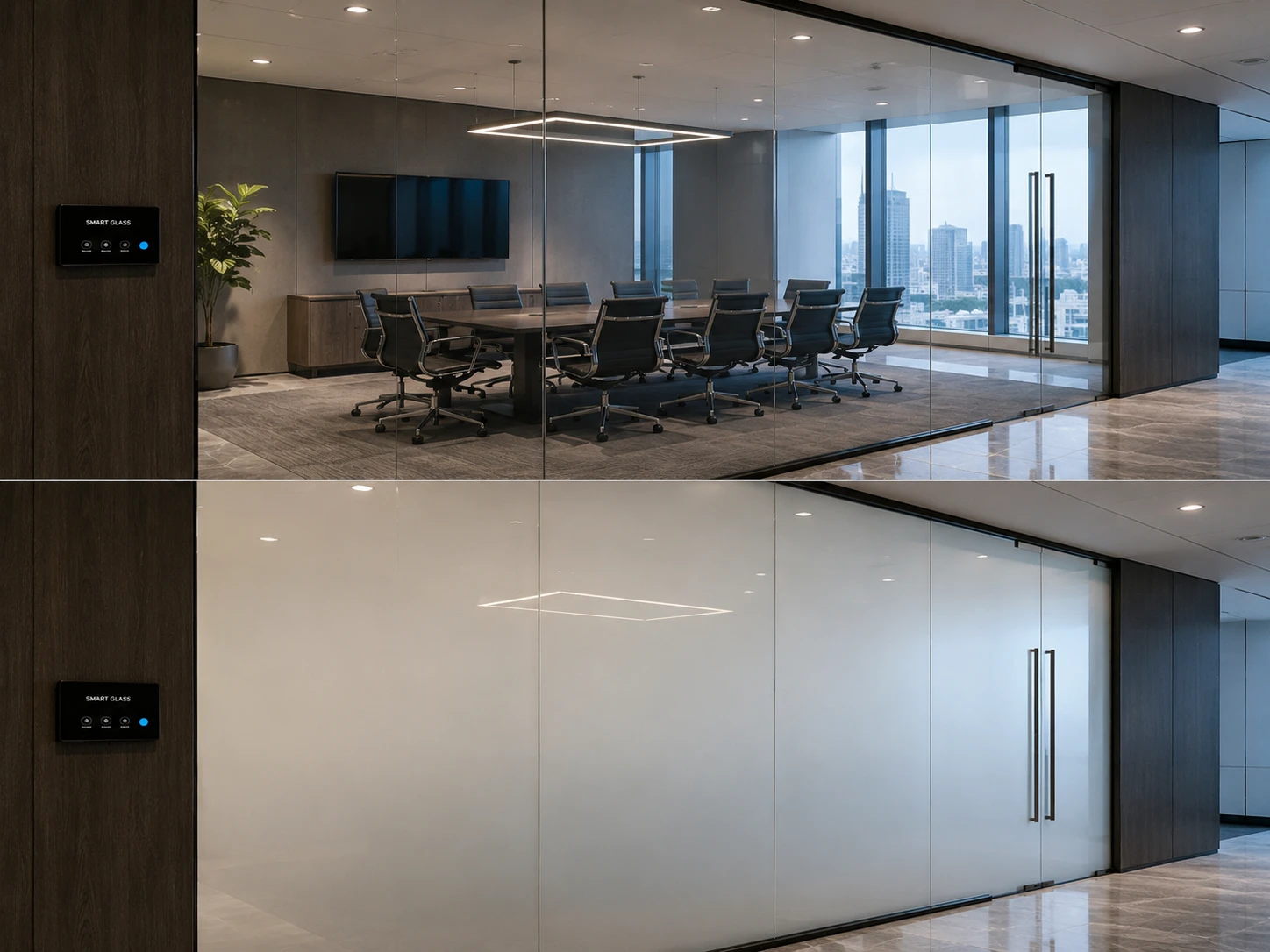 Smart Glass