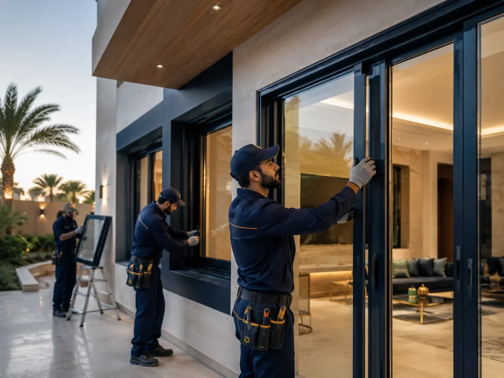 مميزات الكرتن وول في المباني التجارية
